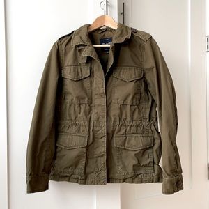 Madewell All Weather Outbound Jacket